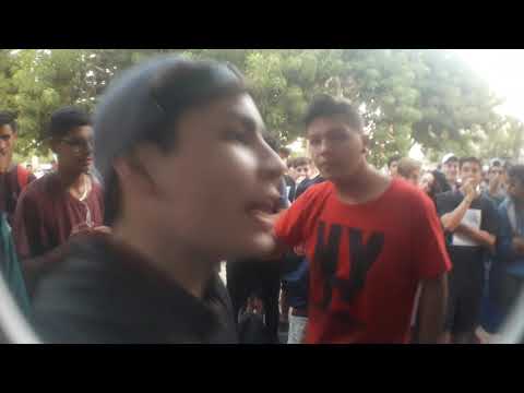 Nacho Doc vs Nazho ND vs Kairos - 8vos - CondorFree Fecha 2 Temporada 4