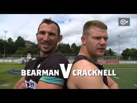 The Battle of the Backrow: Bearman v Cracknell