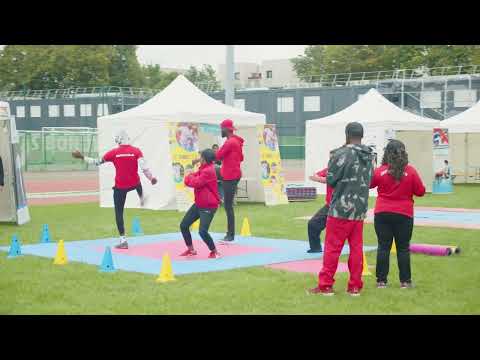 LA RENTRÉE À BONDY