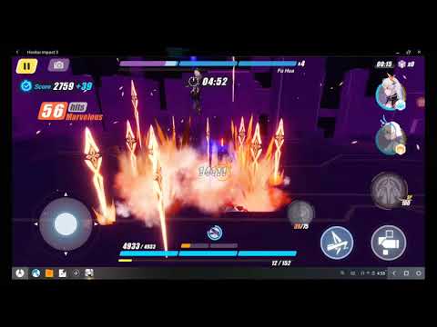 Exalted Memorial Arena | Shadow Knight 29813 - Honkai Impact 3