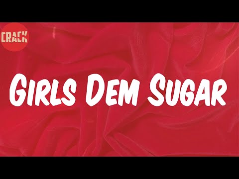 Beenie Man (Lyrics) - Girls Dem Sugar