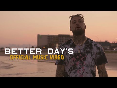 ASAP Preach - Better Days Ft. Young Cortez