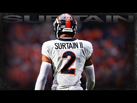 Patrick Surtain II 🔥 Top Cornerback in the NFL ᴴᴰ
