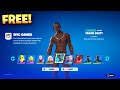 How to Get EVERY SKIN for FREE in Fortnite 2024! (ANY SKIN GLITCH)