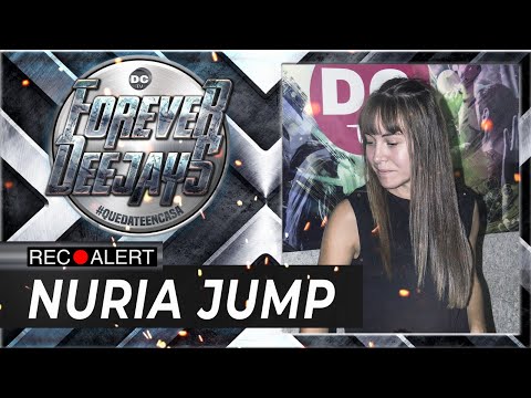 NURIA JUMP 🤩"Sesión REMEMBER Exclusiva para DCTV" 📡