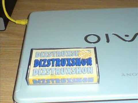 dizstruxshon DJ NOYA  favourite tune from noya 23-5-95