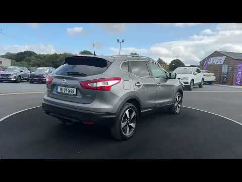Nissan Qashqai 2015 N-TEC + 1.5 DCI €52 P/W WITH - Image 2
