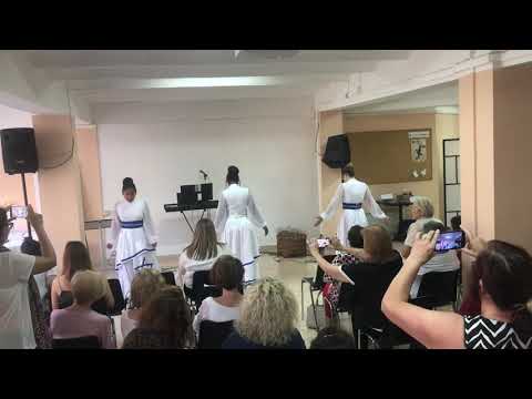 Danza Corazón de Guerrera - Nancy Amancio