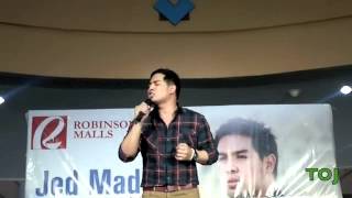 If Ever You&#39;re In My Arms Again - Jed Madela