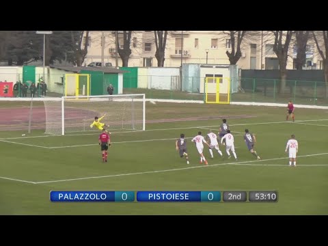 Pro Palazzolo-Pistoiese 0-0