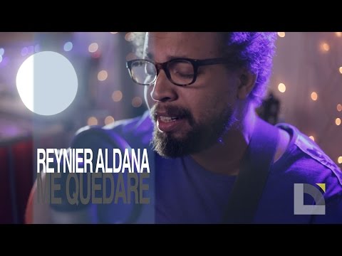 Reynier Aldana - Me quedaré