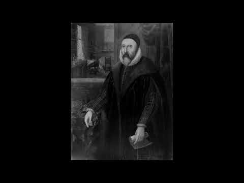 Calling of the first Enochian key