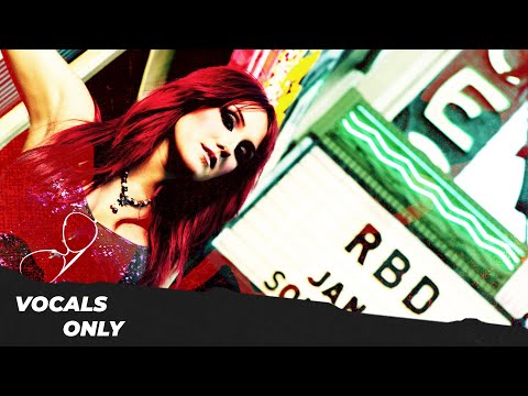 No Pares Version Live In Hollywood - RBD