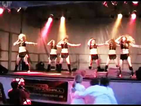 Le Dancers - Sportnacht Leipzig 2008