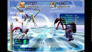 Let's Play Xenogears Part 122 - Hardest Boss Fight Ever