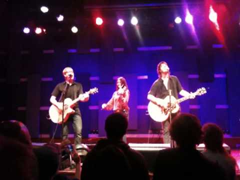 Rhett Miller, Cliff Hillis & Shelley Weiss- 