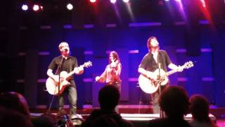 Rhett Miller, Cliff Hillis & Shelley Weiss- "The Other Shoe" (Old 97's) at World Cafe Live