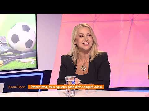 Descoperă Campionii Mondiali la Padbol și Poveștile lor în Emisiunea Zoom Sport