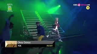 Download lagu Soul Music Award (SMA) 2017 - ZICO ft. Mino Okey Dokey moment mp3 Download lagu Soul Music Award (SMA) 2017 - ZICO ft. Mino Okey Dokey moment mp3