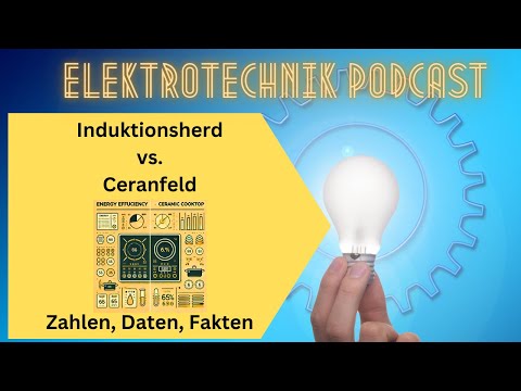 Vergleich Induktionsherd vs. Ceranfeld (Zahlen, Daten, Fakten)