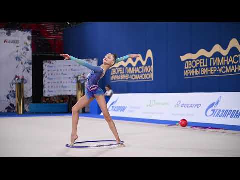 Anna Storojenko Hoop Juniors Nationals AA 2023