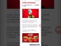 McDonald S Japan Unveils Gundam Char Hamburgers