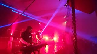 Cultus Sanguine - &quot;Shadow&#39;s Blood&quot; live @ Bad Moon Metal Fest, Mongrando (Italy) 29/10/2022