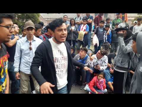 MICRO N ON/GUDYS/JUANJO vs BUNNY/SKRONICK/JIP - 4TOS - 3vs3 Team Battle Ambato