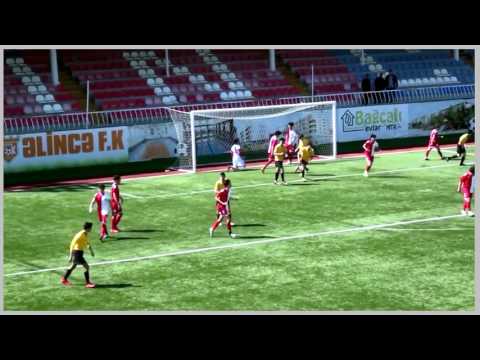 AZAL 1- 2  Kapaz Highlights Premyer Liqa 2017