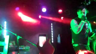 Icon of Coil - "Regret"
