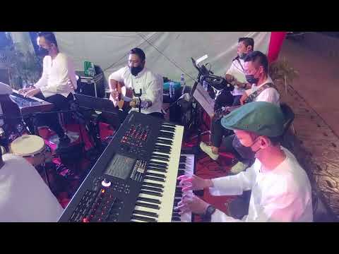 RABBANI - BERITA GEMBIRA 676music cover (keyboard cam)
