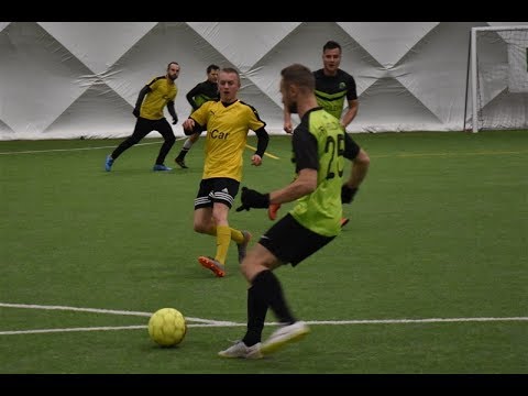 20.11.2017 I Liga A - iCar vs. JR Holding