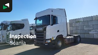 Tracteur routier Scania S460 4X2 Retarder 2x Tanks à vendre - Image 2 | Autoline TG Tracteur routier Scania S460 4X2 Retarder 2x Tanks | Image 2 - Autoline