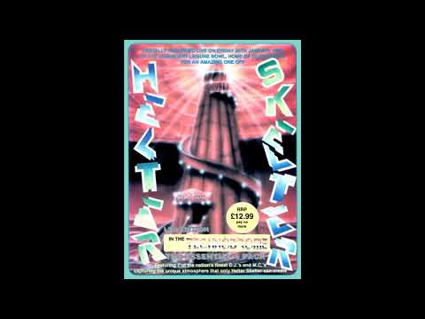 Loftgroover ~ Live @ Helter Skelter - Club Kinetic 26/01/96 (Technodrome)