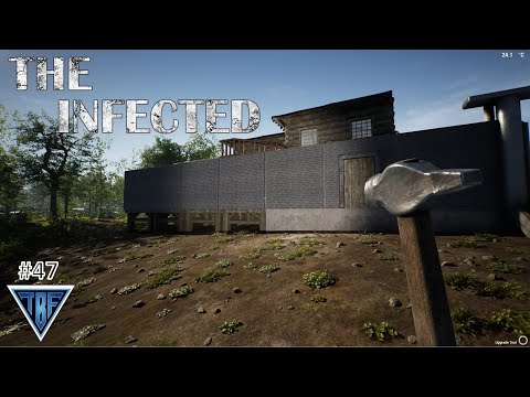 The Upgrades look great! #47 | The Infected Gameplay