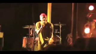 A Glass Can Only Spill-MewithoutYou LIVE @ Cornerstone 2008