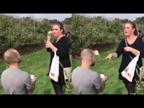These Marriage Proposal Fails Will Make You Cringe
