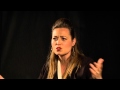 Bahlawan-- acrobat: Mira Awad at TEDxHIT 