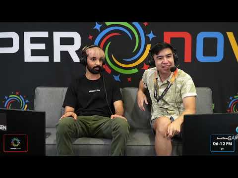 Supernova 2025 - Melee Doubles