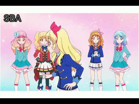 Трейлеры Айкацу! Фильм