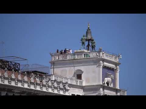 Venedig.com - Sehenswürdigkeiten - Markusplatz