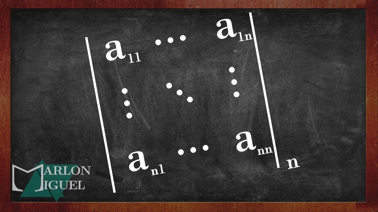 Determinantes e Recorrências no IME - Marlon Miguel