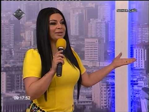 Arzu Melek - Gözlerin. Lider TV - Səhər çağı