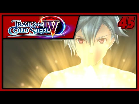 A Pledge Renewed | Let's Play Trails of Cold Steel 4 [Blind][Difficulty Mod][Nightmare] 45