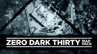 Mappe DLC The Hunt (Zero Dark Thirty)