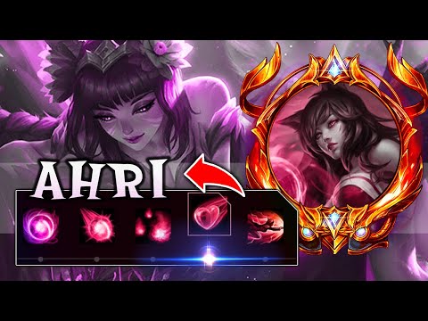 Ahri Montage - League of Legends Season 11, Best Ahri Plays