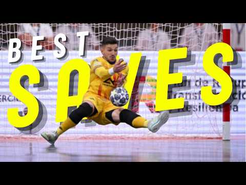 Impossible Goalkeeper Saves 2024