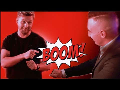 Swiss Magician Josh Hedera  -  Amazing Showreel 2022!