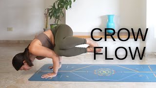 20 Min Vinyasa Flow - focus on arm balance and upper body