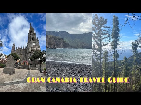 Gran Canaria Travel Guide